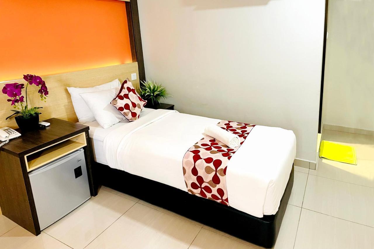 City Central Hotel Hotel