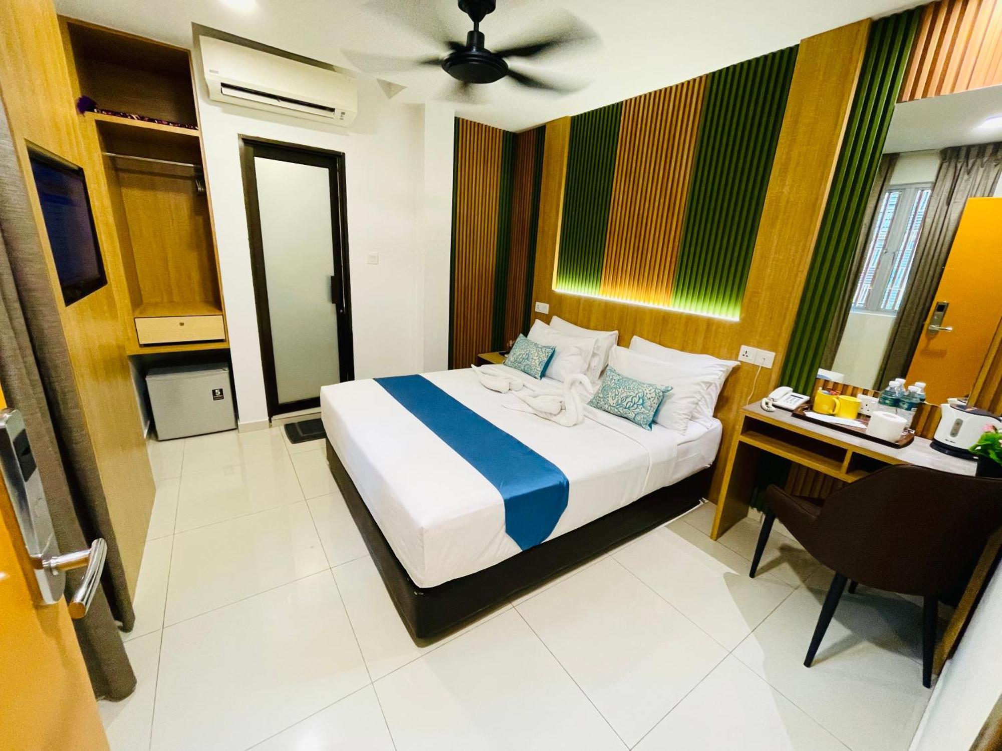 City Central Hotel 3* Kuala Lumpur